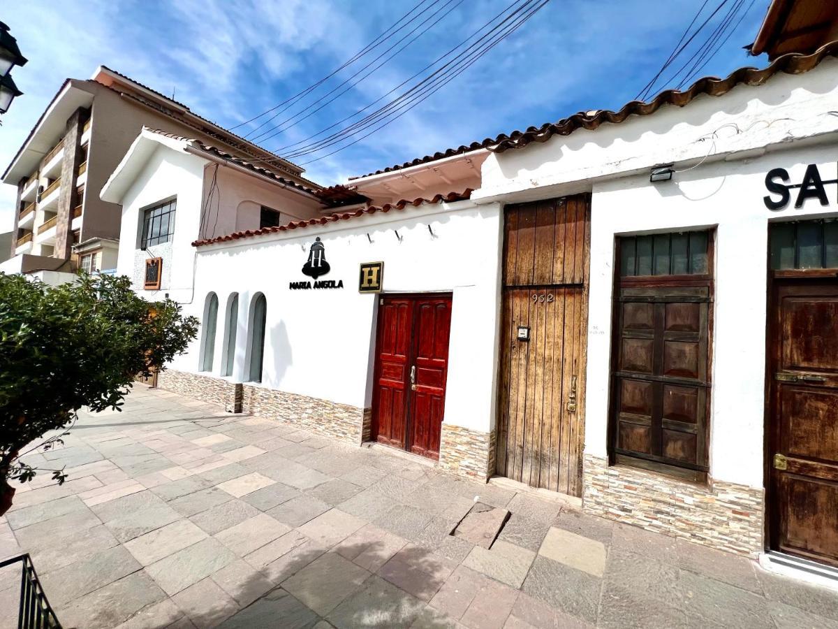 Maria Angola Casa de hóspedes *