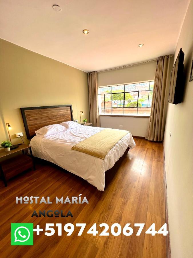 Maria Angola Casa de hóspedes *